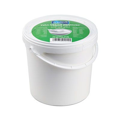 Full Fat Yoghurt 10kg