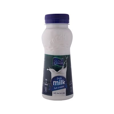 Full Cream Milk 200ml