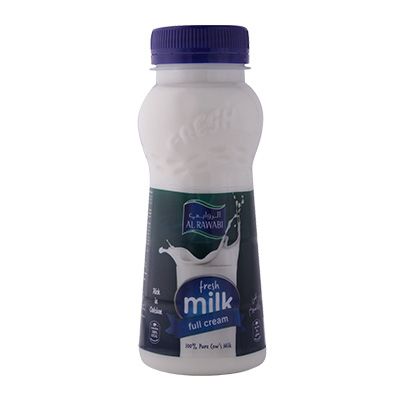 Full Cream Milk 250ml