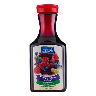 Fresh Berry Blast Juice 1.5L