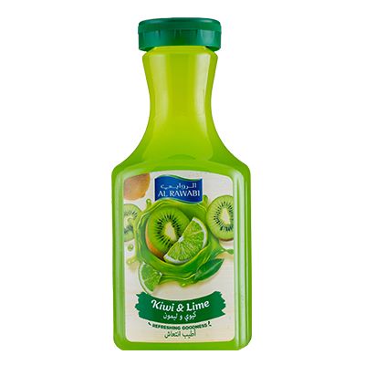 Fresh Kiwi & Lime Juice 1.5L