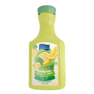 Fresh Lemon & Mint Juice 1.5L