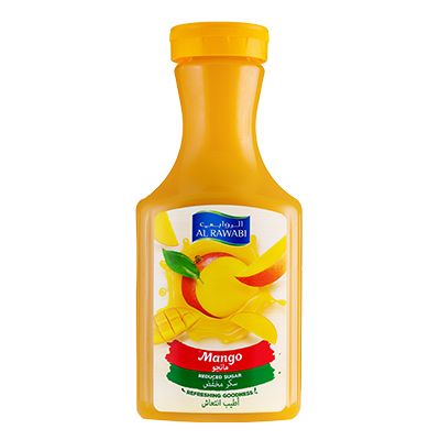 Fresh Mango Juice 1.5 L