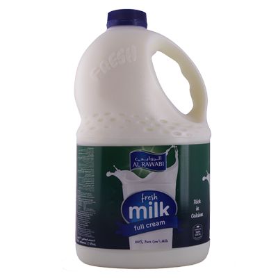 Full Cream Milk 2L