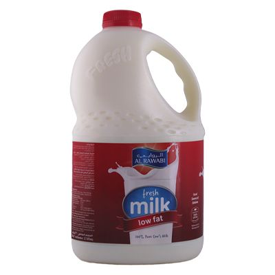 Low Fat Milk 2L