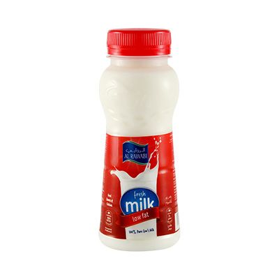 Low Fat Milk 200ML