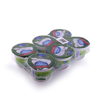 Low Fat Yoghurt (90g x 6 pcs)