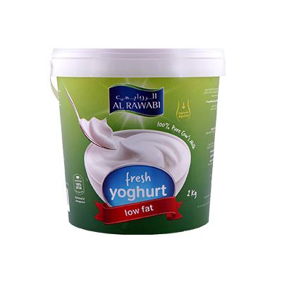 Low Fat Yoghurt 2kg