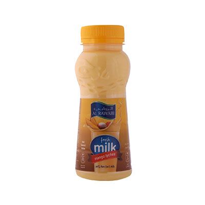 Mango Lychee Milk 200ml