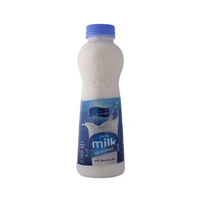 Skimmed Milk 500ml