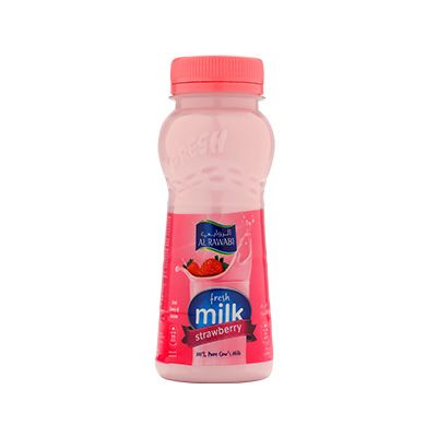 Strawberry Milk 200ml
