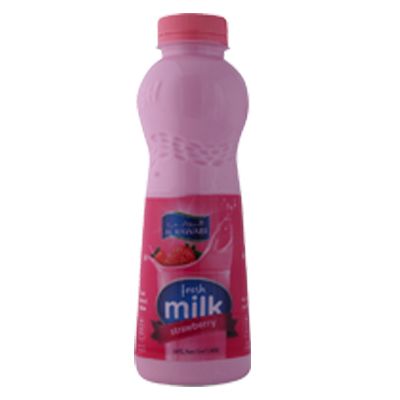 Strawberry Milk 500ML