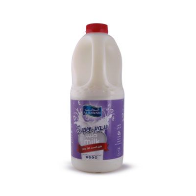 Super Milk Low Fat 2L