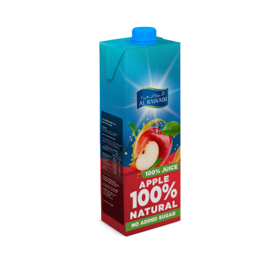 Long life juice apple - 1ltr