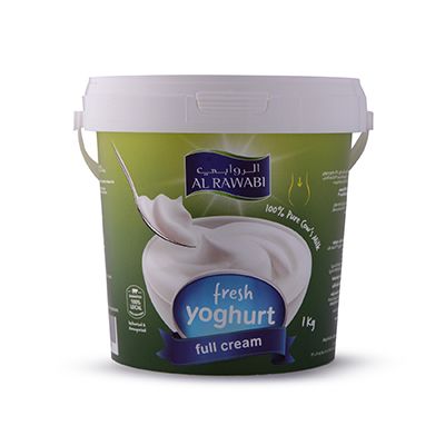 Full Fat Yoghurt 1kg