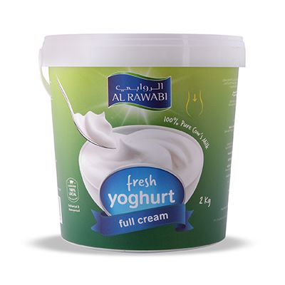 Full Fat Yoghurt 2kg