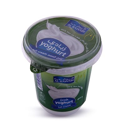 Full Fat Yoghurt 400g