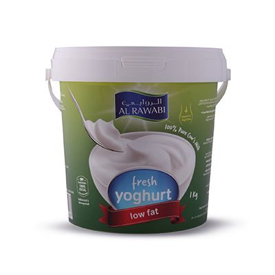 Low Fat Yoghurt 1kg