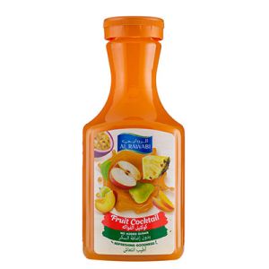 Fresh Fruit Cocktail Juice 1.5L