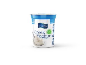 GREEK YOGHURT PLAIN 360G