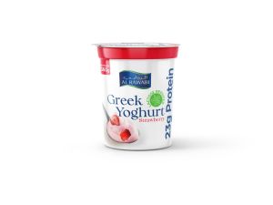 GREEK YOGHURT STRAWBERRY 360G