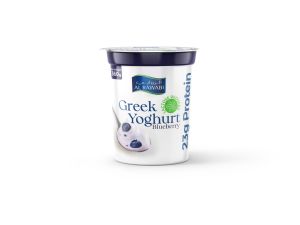 GREEK YOGHURT BLUEBERRY 360G
