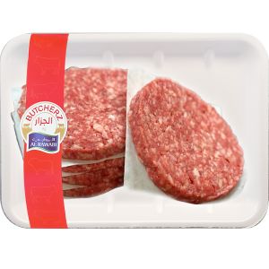 Fresh Local Angus Veal Meat Burgers