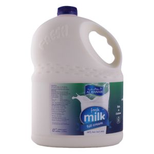 Full Cream Milk 1 Gallon