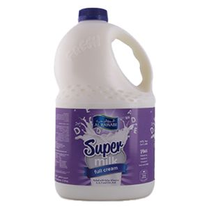 Super Milk Full Cream 2L