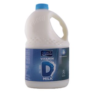 Vitamin D Milk Full Cream 2L